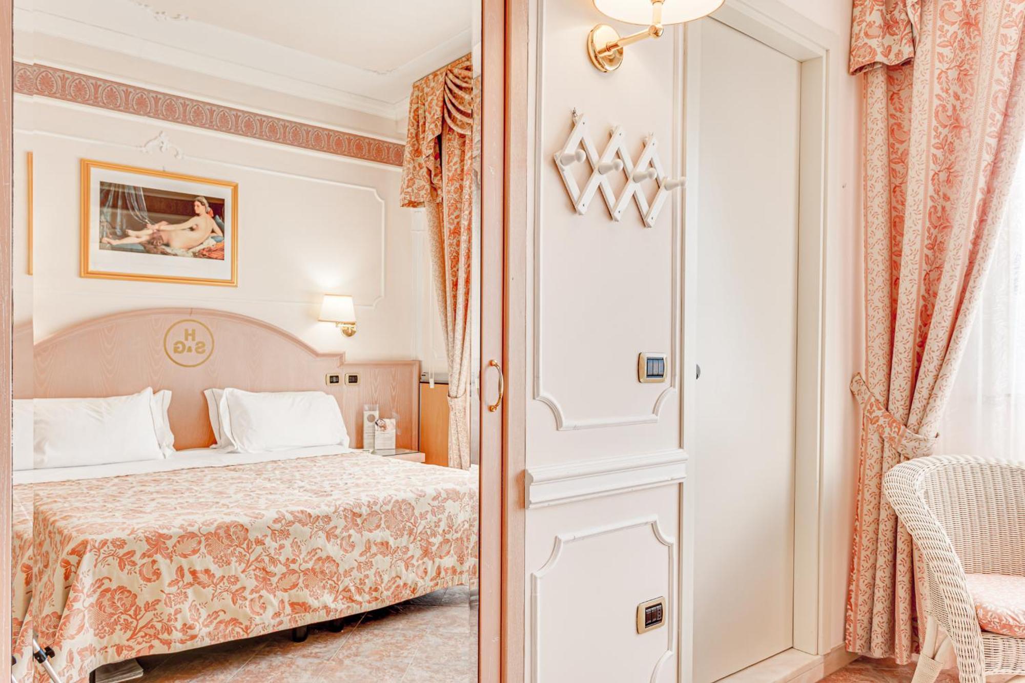 Hotel Gambrinus Червия Экстерьер фото
