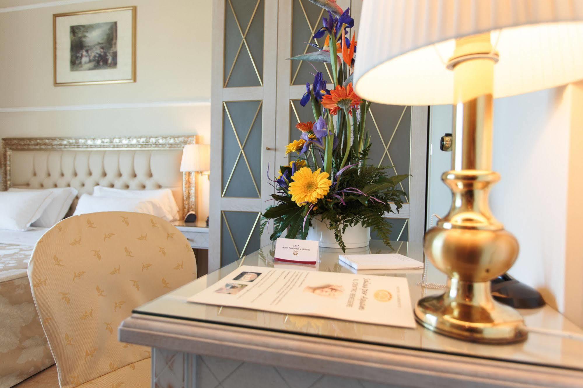 Hotel Gambrinus Червия Экстерьер фото