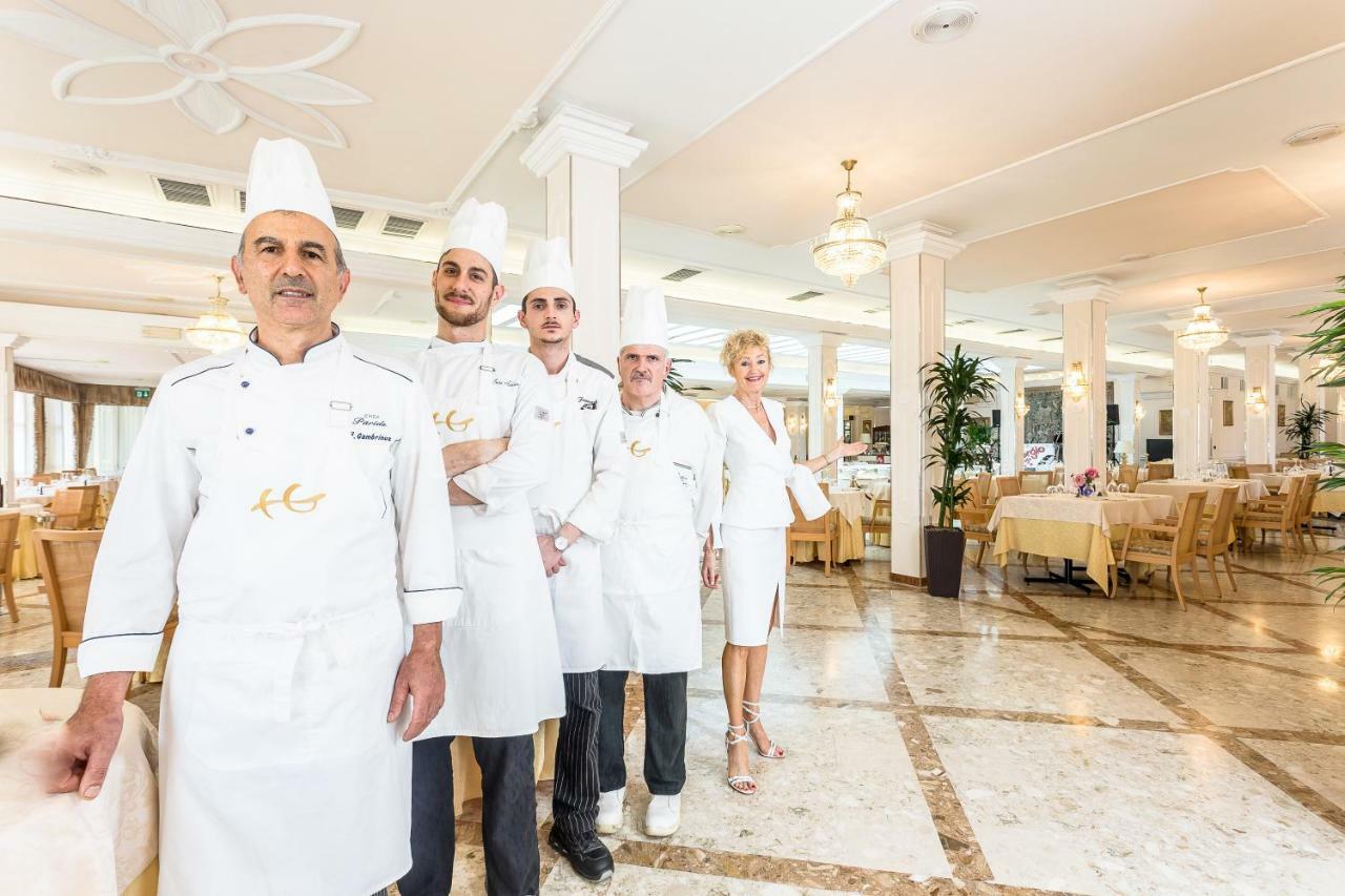 Hotel Gambrinus Червия Экстерьер фото