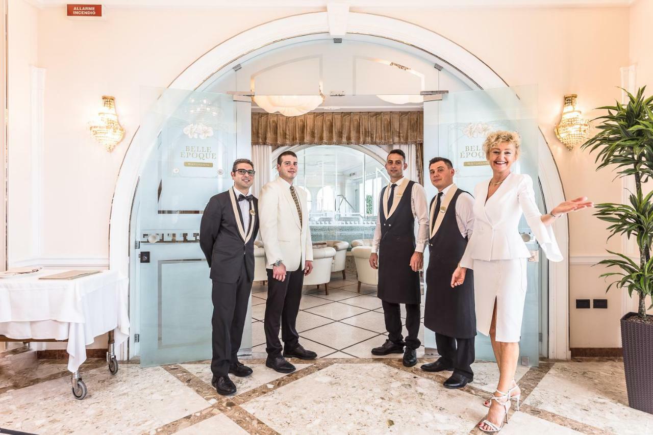 Hotel Gambrinus Червия Экстерьер фото